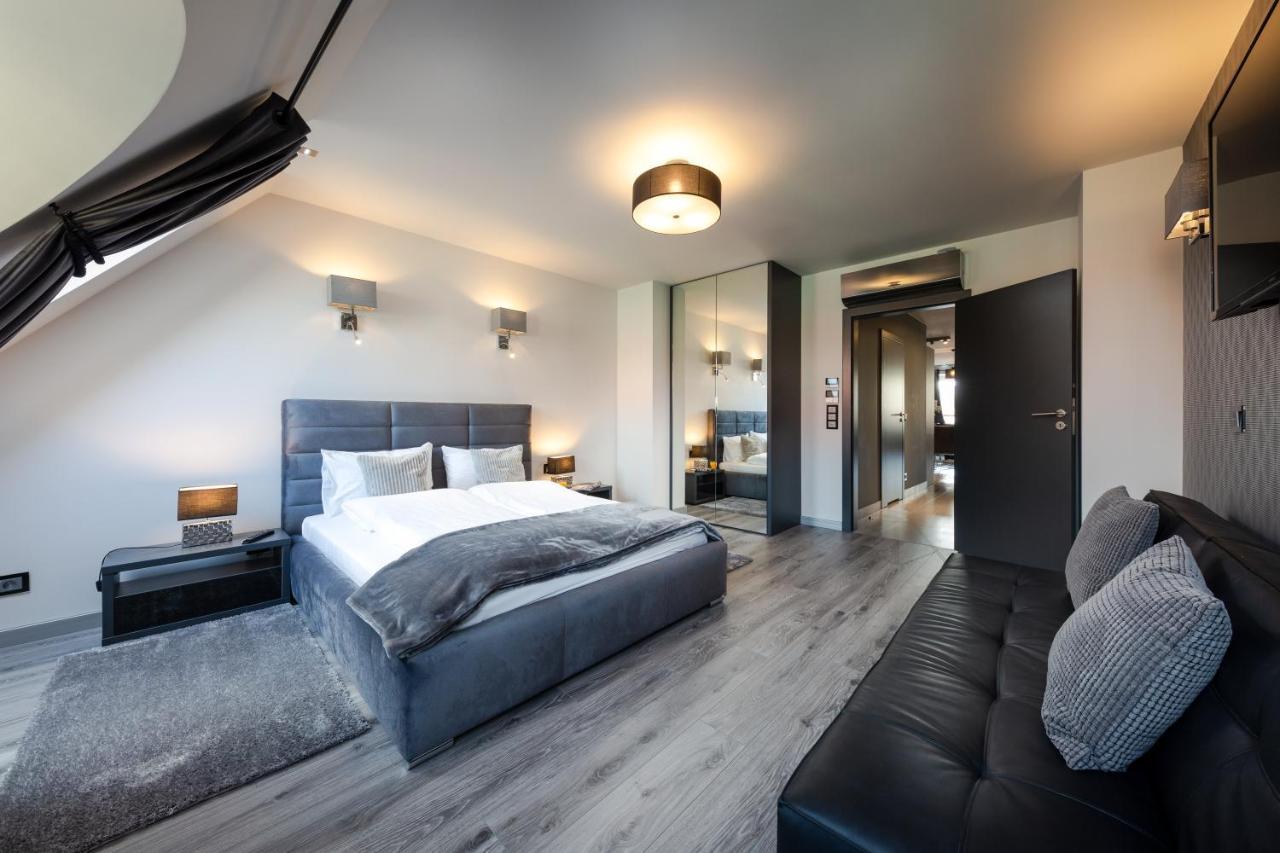 Aparthotel New Lux Wroclaw Exterior photo