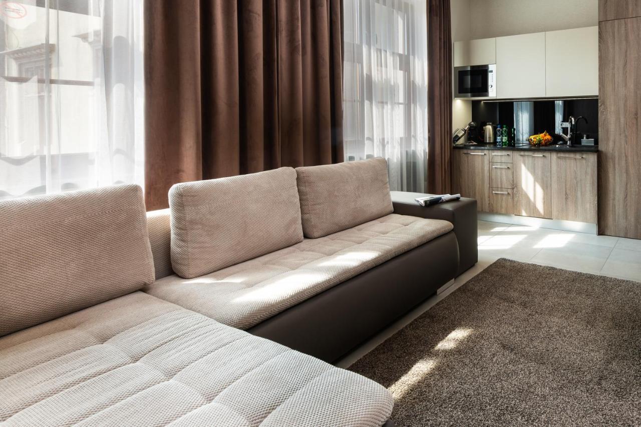 Aparthotel New Lux Wroclaw Exterior photo